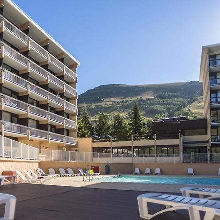 Residence Skiazur - Les 2 Alpes Avec Piscine Les Deux Alpes Exterior photo