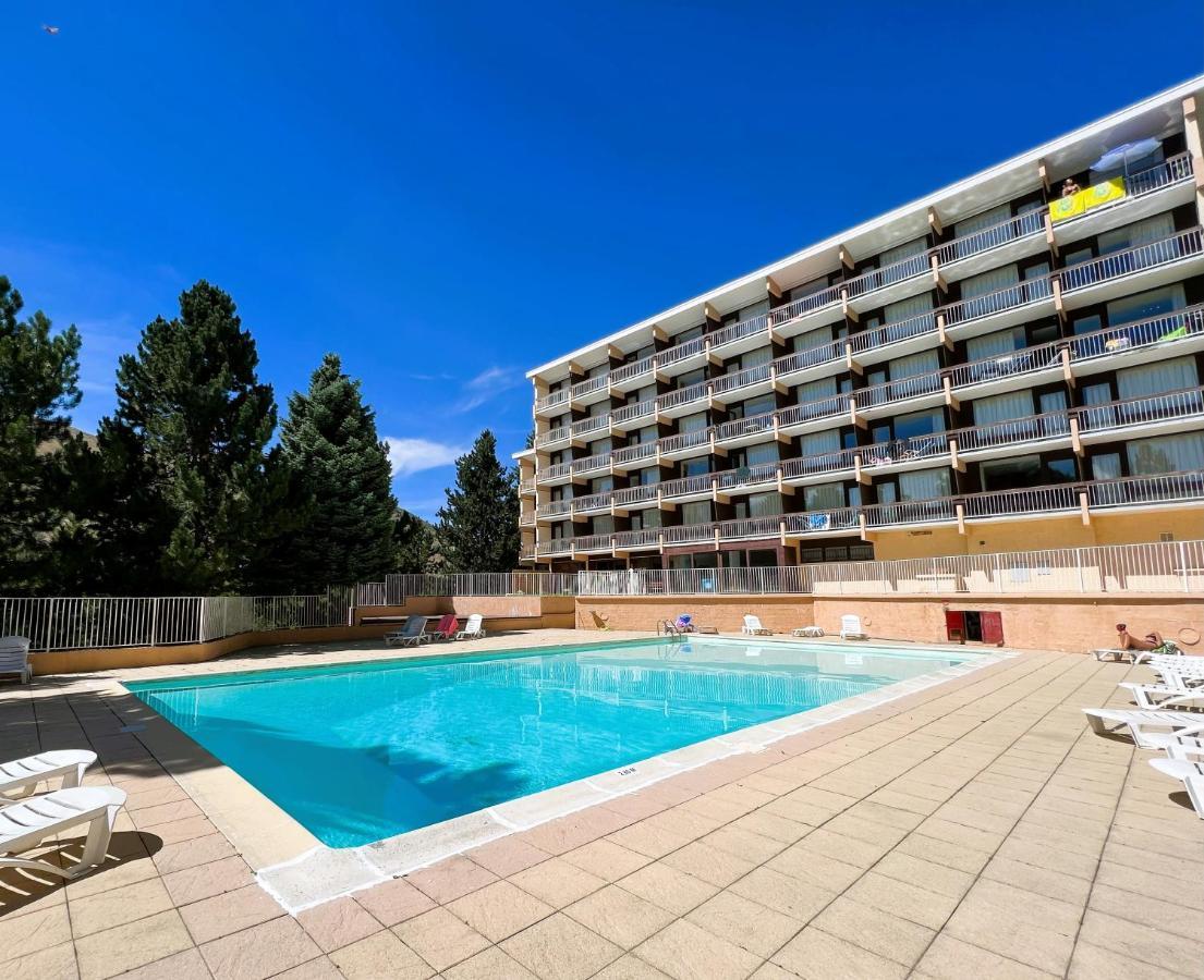 Residence Skiazur - Les 2 Alpes Avec Piscine Les Deux Alpes Exterior photo